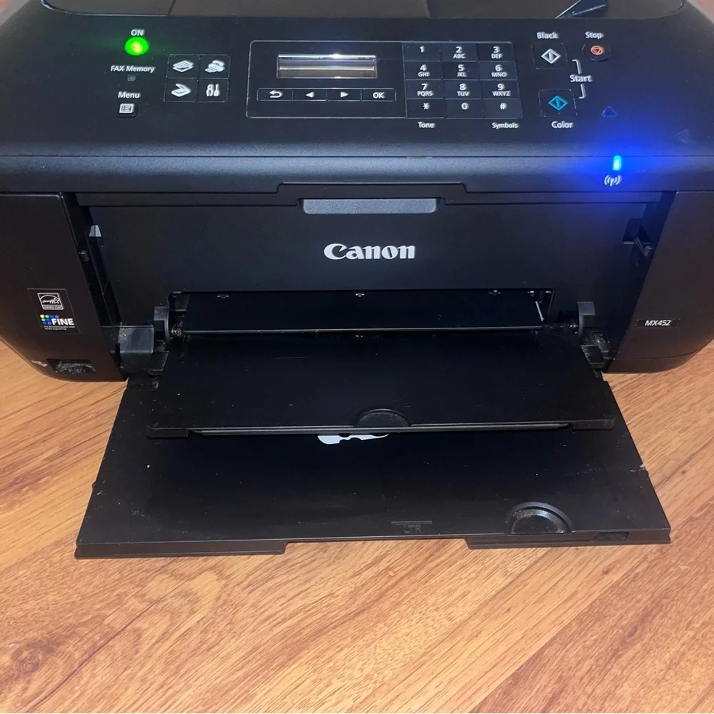 Canon Wireless Printer